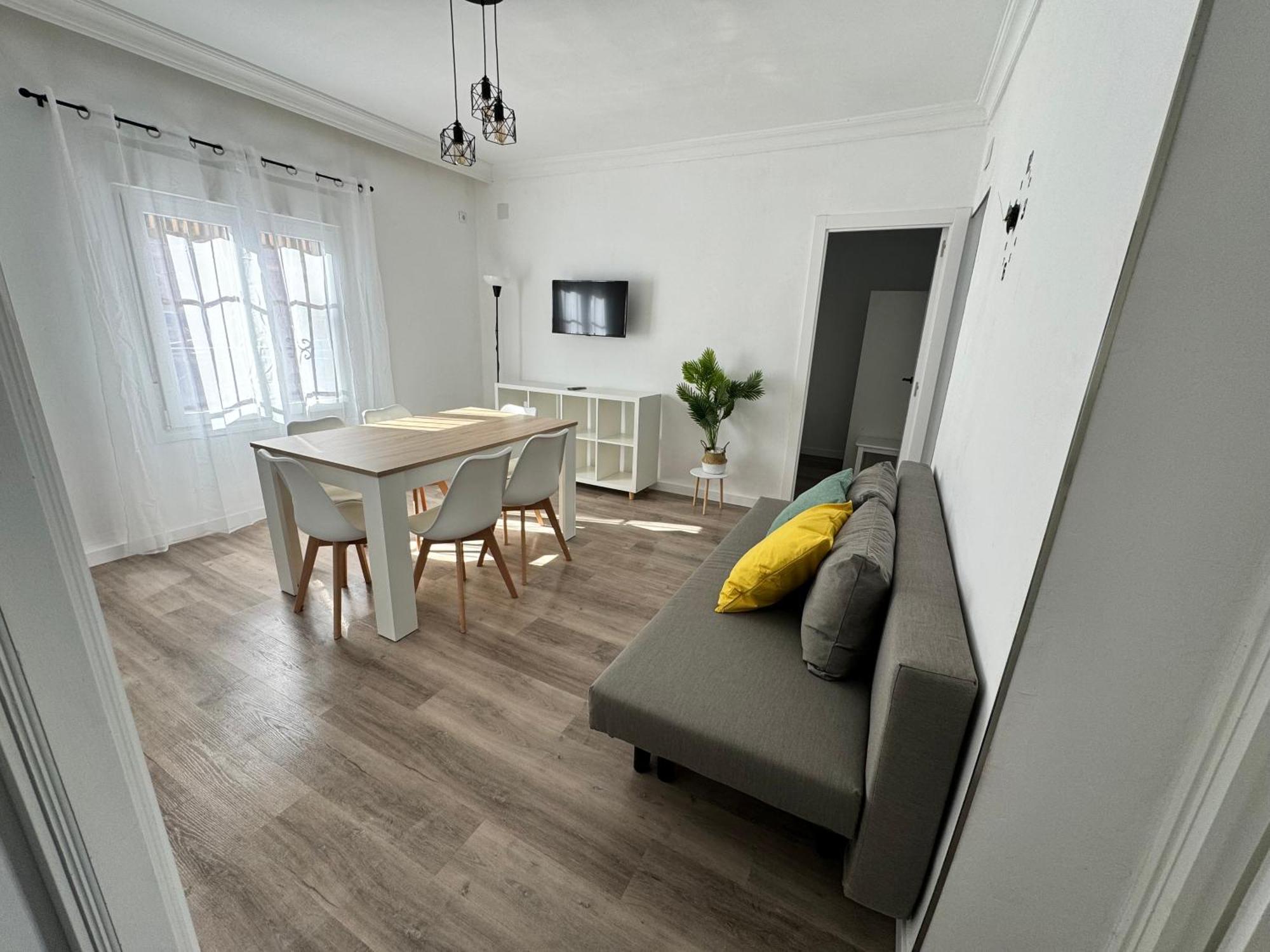 Apartamento Familiar Parque Alonso Sanchez Huelva Exterior foto