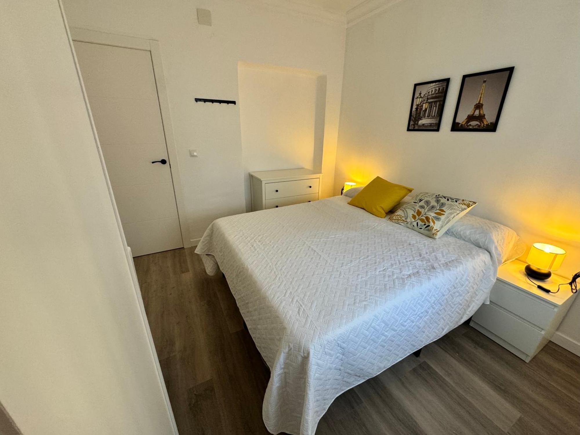 Apartamento Familiar Parque Alonso Sanchez Huelva Exterior foto