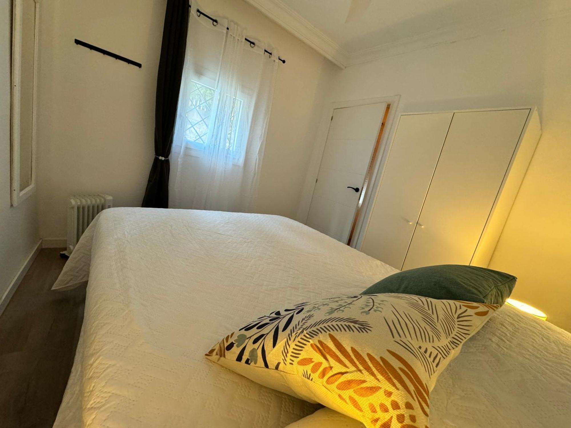 Apartamento Familiar Parque Alonso Sanchez Huelva Exterior foto